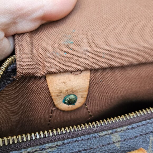 Louis Vuitton LV Hand Bag Speedy 30 - Picture 11 of 16